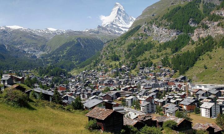 Platz 5: Zermatt (letztes Jahr Platz 6)