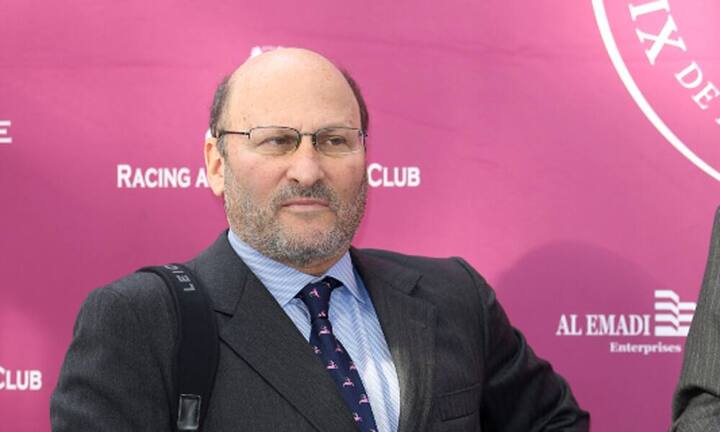 Rang 6: Gérard WertheimerZusammen mit seinem Bruder Alain gehört Gérard Wertheimer die Luxusmarke Chanel. 2014 stieg der Reingewinn von Chanel International auf den Rekordwert von 1,4 Milliarden Dollar. Dadurch wuchs auch Wertheimers Vermögen kräftig. Mit weiteren Vermögenswerten in Form von Weingütern, Rennpferden und einer Kunstsammlung summiert sich das für den in Genf lebenden Wertheimer auf 11 bis 12 Milliarden Franken. Pierre Suu/Pix4u