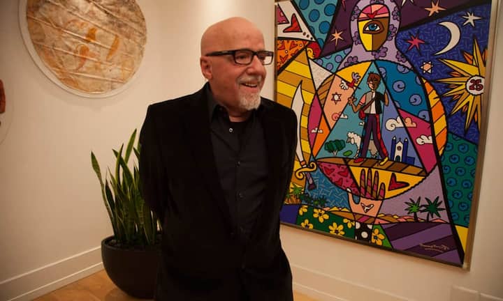 Die Neuen: In diesem Jahr werden zwölf neue Reichste in der Liste aufgeführt. Die Debütanten bringen zusammen 5,1 Milliarden Franken auf die Waage. Unter den neu aufgeführten befindet sich viel Prominenz, beispielsweise Stararchitekt Santiago Calatrava, Bling-Bling-Modedesigner Philip Plein oder Erfolgsautor Paulo Coelho (Bild).