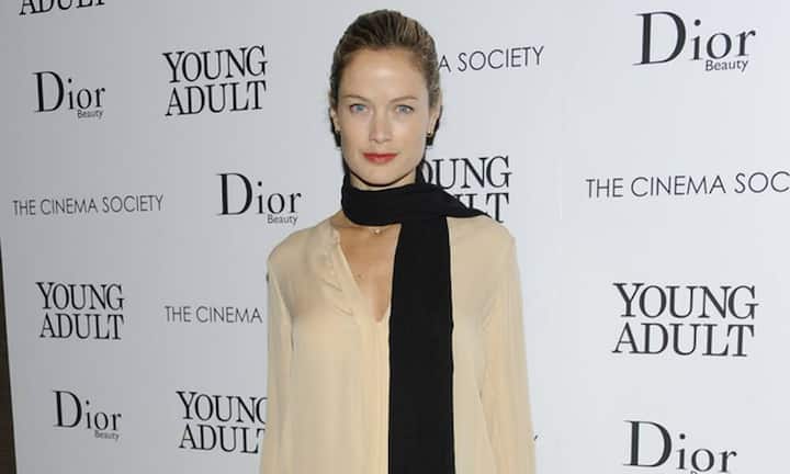 Carolyn Murphy: 4 Millionen US-Dollar
Schon seit ihrem 17. Lebensjahr modelt die schöne Amerikanerin. Sie ist das Gesicht von Estée Lauder und arbeitete zudem schon mit Steven Meissel, Mario Testino und Karl Lagerfeld.