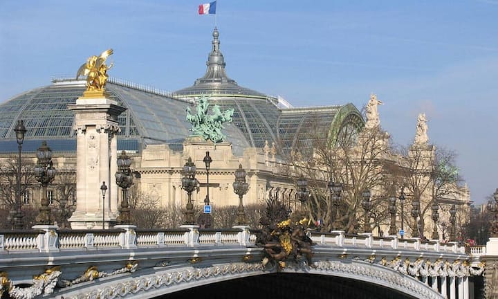 Rang 1: Paris Frnakreich (Bild: Pline/wikimedia/CC)