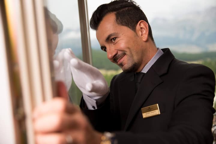 André Soares, Grand Hotel Kronenhof, Pontresina