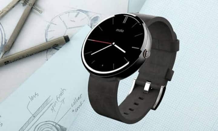 Herstellerin Motorola will damit die Armbanduhr des 21. Jahrhunderts erschaffen.