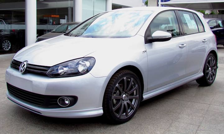 Rang 3: VW Polo mit 5884 Verkäufen.
order_242/flickr/CC