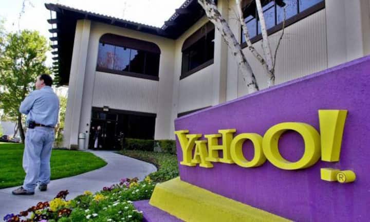 1994: Die Studenten Jerry Yang und David Filo gründen «Jerry und Davids Wegweiser für das World Wide Web», ein nach Themen geordnetes Verzeichnis von Webseiten. Wenig später ändern sie den Namen in Yahoo. 1996 geht Yahoo an die Börse.