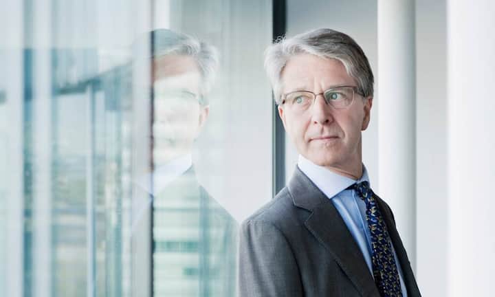 Vontobel-Präsident Herbert Scheidt übernimmt das Präsidium bei der Bankiervereinigung. Das ist sein Machtnetz: