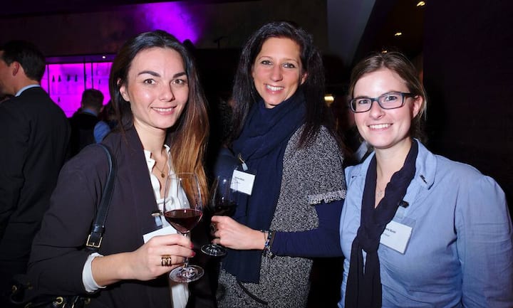 Heidi Raff, Manager Brochure and Campaign Production, Kuoni Reisen;
Sabrina Müller, Head of Marketing, Kuoni Reisen;
Isabelle Bürkli, Marketing Manager CRM & Direct Mailings, Kuoni Reisen