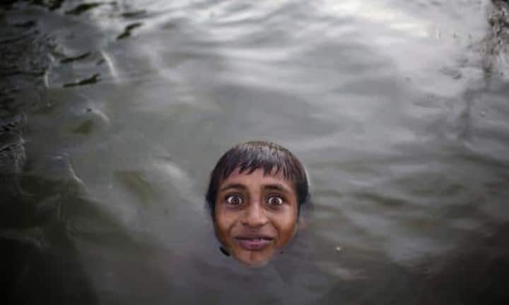 Wegen der häufigen Überschwemmungen mit katastrophalen Folgen kommt Bangladesch auf Rang 5. Ungenügende Infrastruktur und eine korrupte und ineffiziente Bürokratie verhindern ein besseres Abschneiden des Landes.