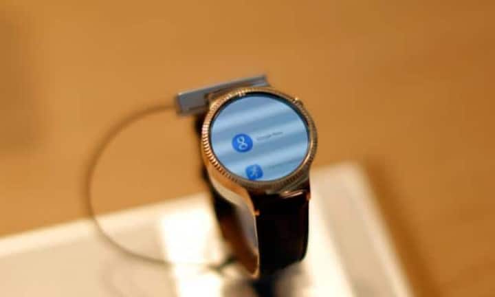 Huawei hat mit dem Modell «Elegant» eine neue Smartwatch präsentiert.