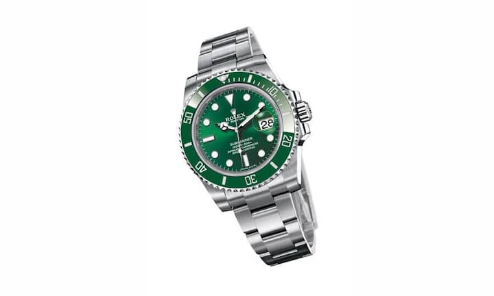 Platz 1: Rolex, Genf, 4572 Millionen Franken