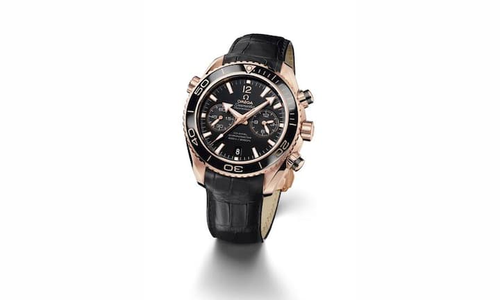 Platz 3: Omega, Biel, 2696 Millionen Franken