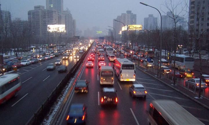 16,0 Prozent zugelegt hat Peking, welches solmit Rang 3 belegt. (Bild: Kallagan /wikimedia/CC)