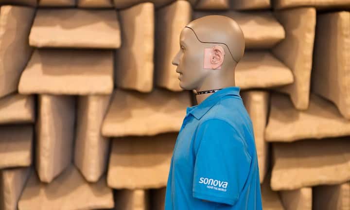 Sonova Hörgeräte Test