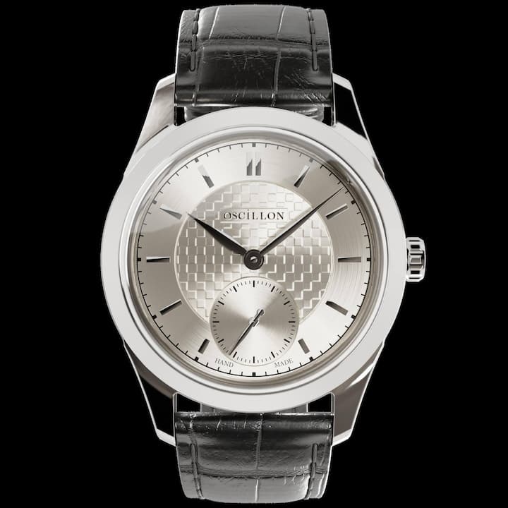 Oscillon Fundamentum, Uhren