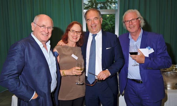 Willy Kissling, Schneider Electric SE;
Susi Kurer;
Peter Kurer, Sunrise Communications AG;
Herbert Pfortmüller, Meili Pfortmüller Law