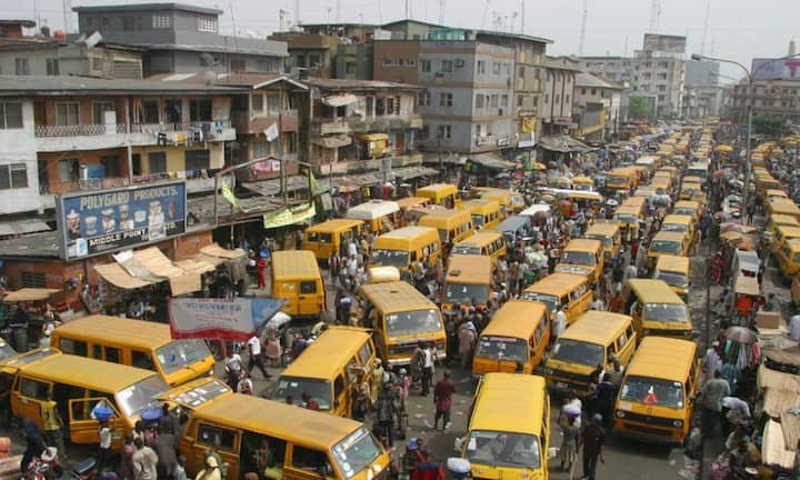 5. Platz: In Lagos, der grössten Stadt von Nigeria, bezahlten 2013 Reisende rund 215 Pfund pro Hotelnacht. Damit ist die afrikanische Stadt die fünft teuerste Hotelstadt der Welt.