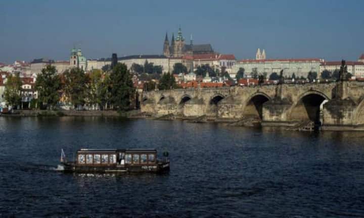 Rang 2: Prag Punkte: 96.1