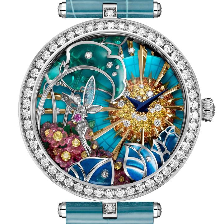 Van Cleef & Arpels Lady Arpels Jour Enchanté