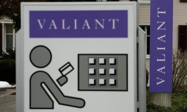 Valiant
Zinsen: 43 Franken
Spesen: 79 Franken
Total: -36 Franken