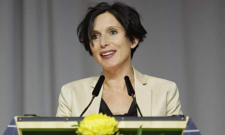 Ständerätin Pascale Bruderer Wyss