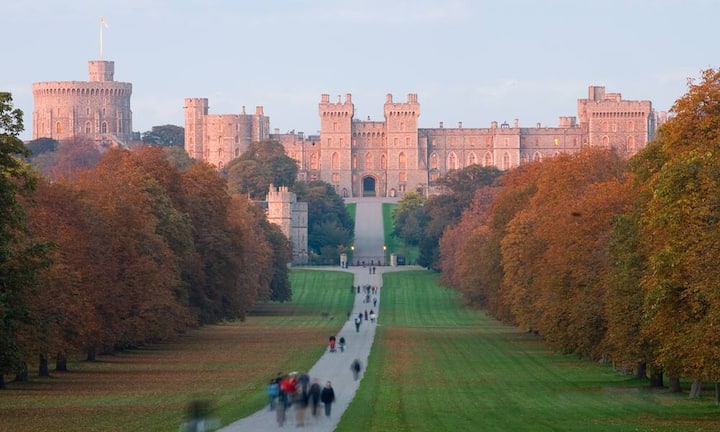 Zwar betrachten die Anaylsten auch die Kostenseite der Royals, wie zum Beispiel entgangene Einnahmen für den Staat aus den königlichen Ländereien oder…Diliff/Wikimedia/CC