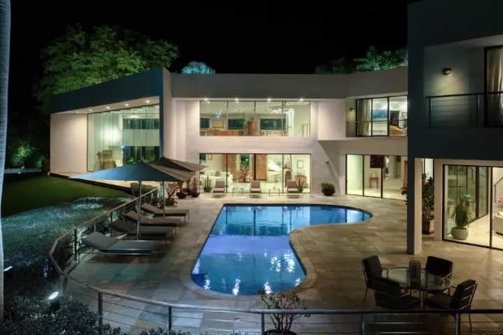 Die Luxusvilla könnte einen neuen Rekord aufstellen.