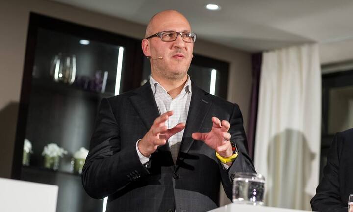 Holger Spielberg - Credit Suisse AG