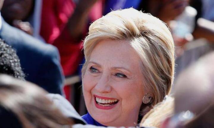 Auf dem zweiten Platz ist Hillary Clinton. Falls ihr der Einzug ins Weisse Haus gelingt, könnte sie zur mächtigsten Frau der Welt aufsteigen und Merkel somit überholen.