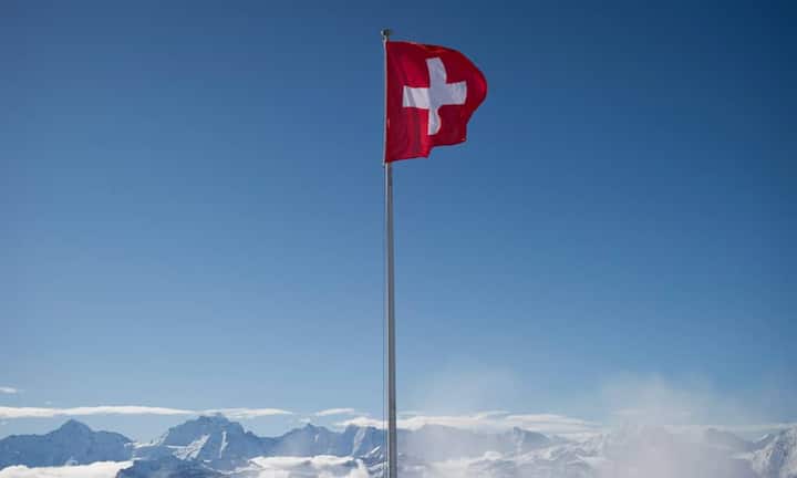 Als Land ist die Schweiz ein innovatives-Eldorado - Platz 1. Bilder: Keystone/Bloomberg