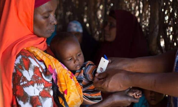 Am schlechtesten unter den 179 untersuchten Ländern geht es den Müttern und Kindern in Somalia.   Flickr: Trocaire