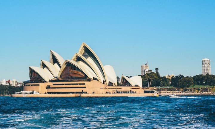 Rang 23: Australien - 1,563 Billionen Euro Unsplash