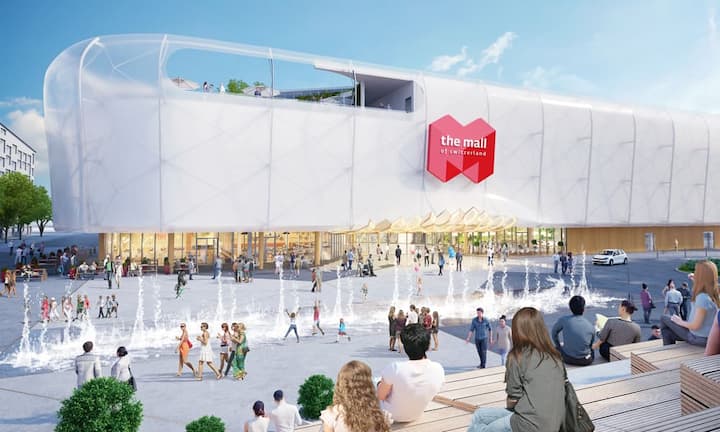 Bauherrin ist die Abu Dhabi Investment Authority, ein Staatsfonds der Vereinigten Arabischen Emirate.PR