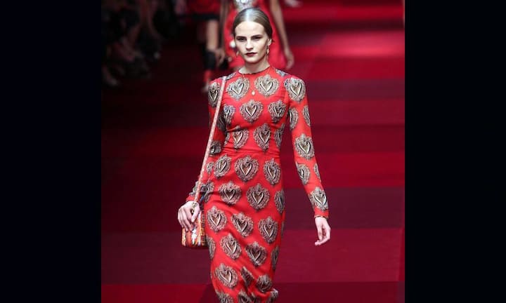 Dolce&Gabbana Women's Spring-Summer 2015 Collection