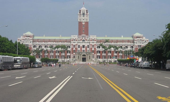 Auf Platz acht Taiwan mit einem Wachstum der internationalen Tourismus-Einnahmen von 12 Prozent. (Bild: Jiang/Wikimedia/CC)