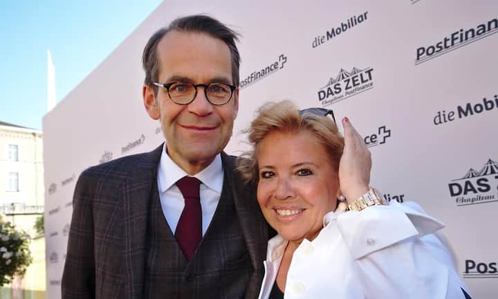 Dominique von Matt, VRP, Jung von Matt / Limmat AG;
Jolanda von Matt