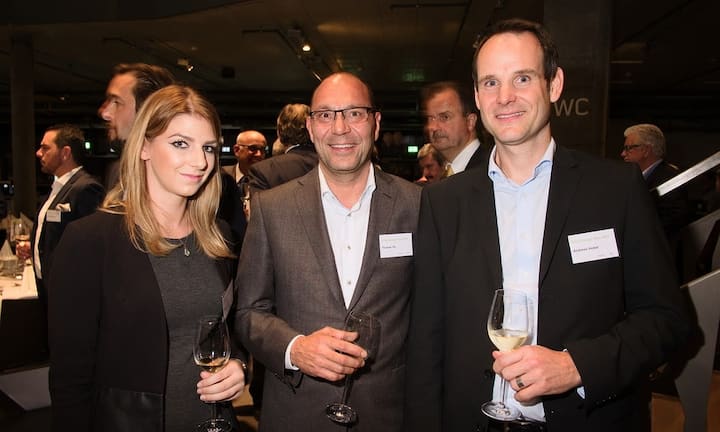 Anina Chittaro, SW Grenchen;
Thomas Ille, SW Grenchen;
Andreas Huber, Optimatik AG