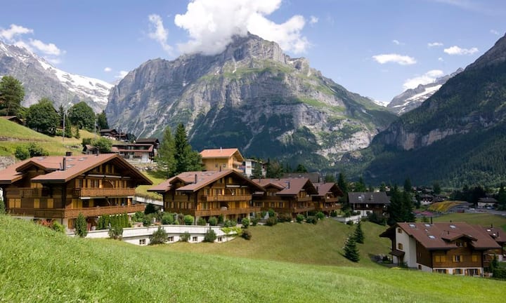 Platz 13: Grindelwald (selber Platz wie letztes Jahr)