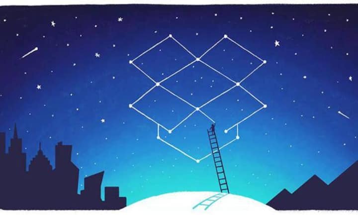 Dropbox: 10 Milliarden DollarDas amerikanische Startup bietet Online-Speicher und -Datenaustausch an. Drew Houston, der Co-Gründer und heutige CEO, hat 2007 angeblich während einer Busfahrt den ersten Software-Code dafür geschrieben.Dropbox