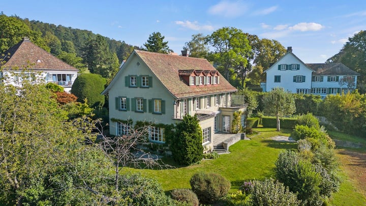 Historische Liegenschaft, Zürich