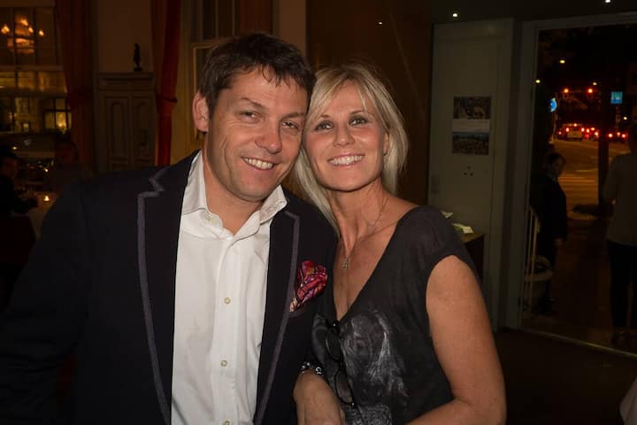 Patrick Schaumlechner; Angela Rossi