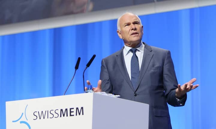 Ein wichtiger Vertrauter ist Hans Hess, Präsident des Industrie-Verbands Swissmem, der als Verwaltungsrat der Vontobel Stiftung, eines der Beteiligungsgefässe der Besitzerfamilie, agiert und dort als der starke Mann gilt.