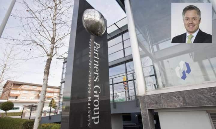 Gleich viel war für den CEO von Partners Group André Frei drin: Auch er wurde 2016 mit 7,1 Millionen Franken entlöhnt.