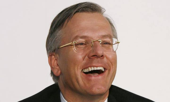 … und Christoph Franz, der Lufthansa-CEO und Swiss-Verwaltungsrat, auf Platz 30.