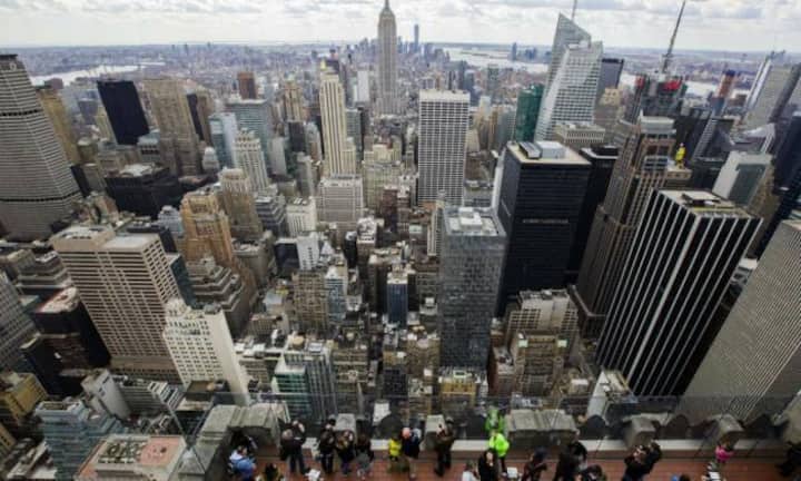 Rang 3: New York City, USA