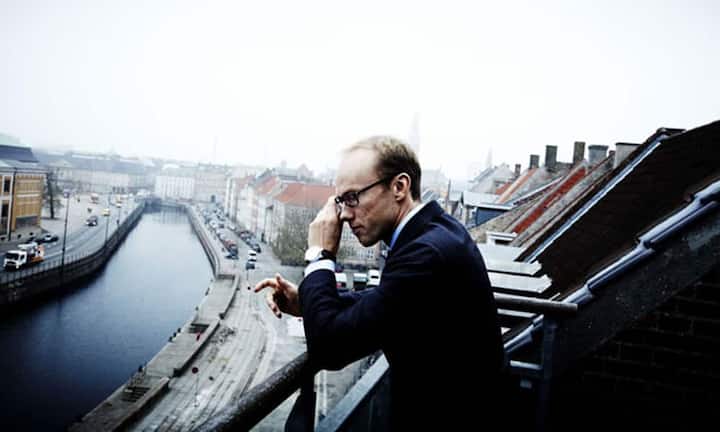 Lars Förberg Der Cevian-Mann lehrt ABB das Zittern. Förberg hat schon an anderen Beispielen gezeigt, wozu er fähig ist. In Deutschland etwa bei ThyssenKrupp, bei dem er den Verkauf ganzer Sparten durchdrückte, oder bei Bilfinger, bei dessen geplanter Aufspaltung er mittut.
Bild: Magnus Møller