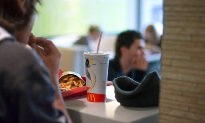 Platz 2: McDonald's Schweiz, CrissierUmsatz 2014: 734,9 Millionen FrankenAnzahl der Betriebe: 160Anzahl Mitarbeitende: 7700