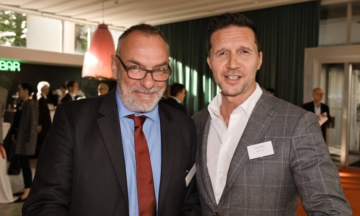 BILANZ Business Talk