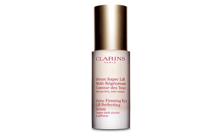 Clarins: Sérum Super Lift Multi-Régénérant Contour des Yeux, 15 ml, 58.90 Franken.