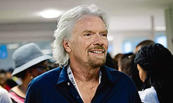 Platz 1: Richard Branson, Präsident Virgin. Twitter-Followers: 3'503'966. Klout-Score: 92/100.
*Das Ranking von World of CEOs basiert auf den Blogging-Aktivitäten, dem qualitativen sowie quantitativen Output der CEOs auf Twitter und LinkedIn sowie dem Klout-Score. Quelle: World of CEOs.