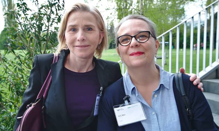 Monika Kissling, Astrologin, Impuls Beratung Monica Kissling;
Iris C. Ritter, Fotografin